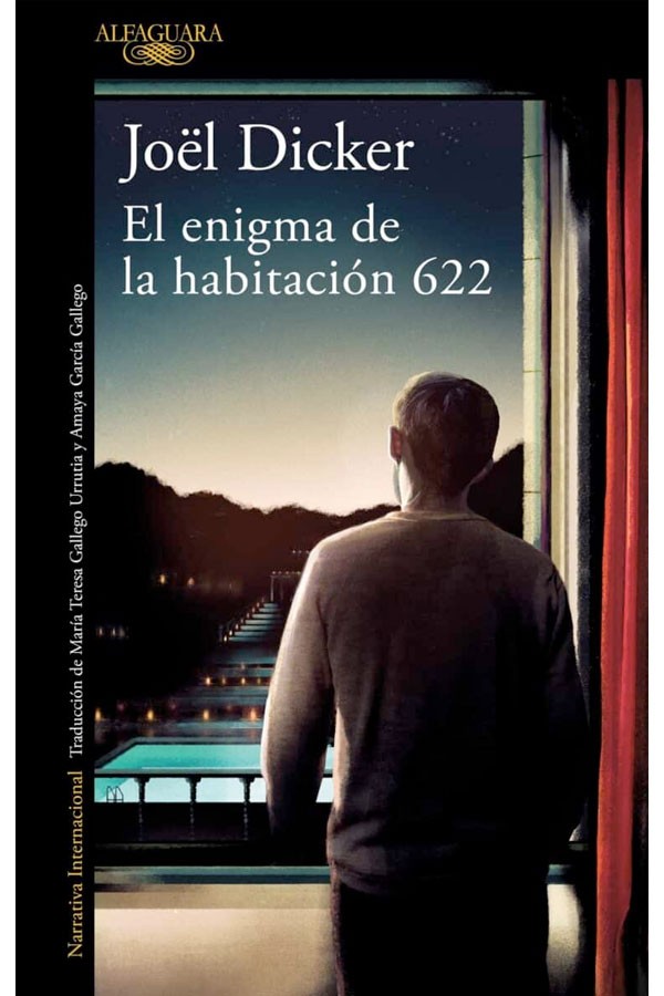 El enigma de la habitación 622