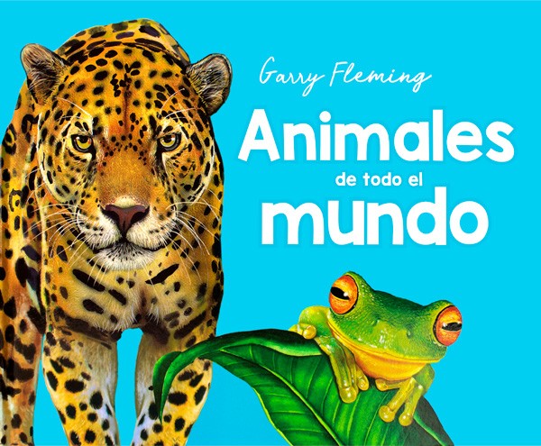 Animales de todo el mundo