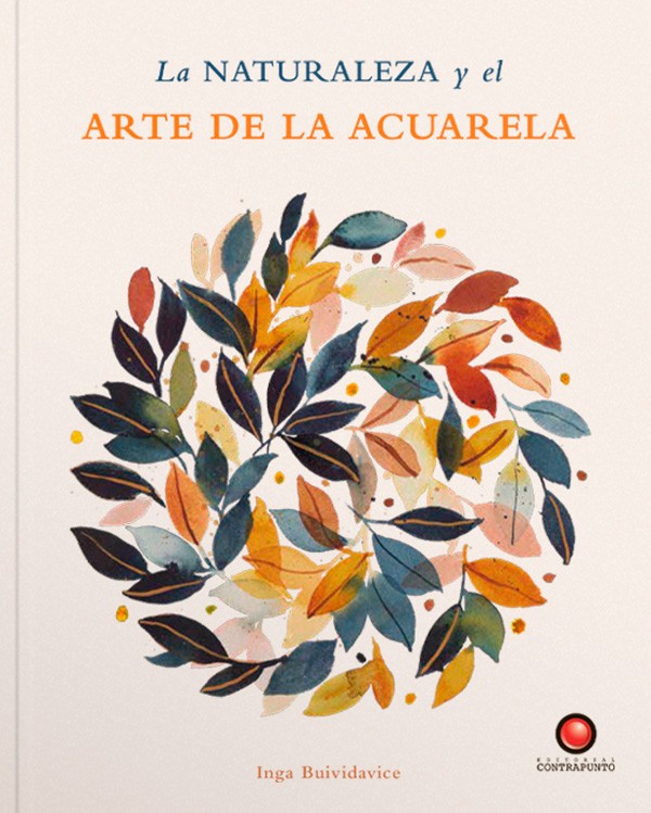 La naturaleza y el arte de la acuarela