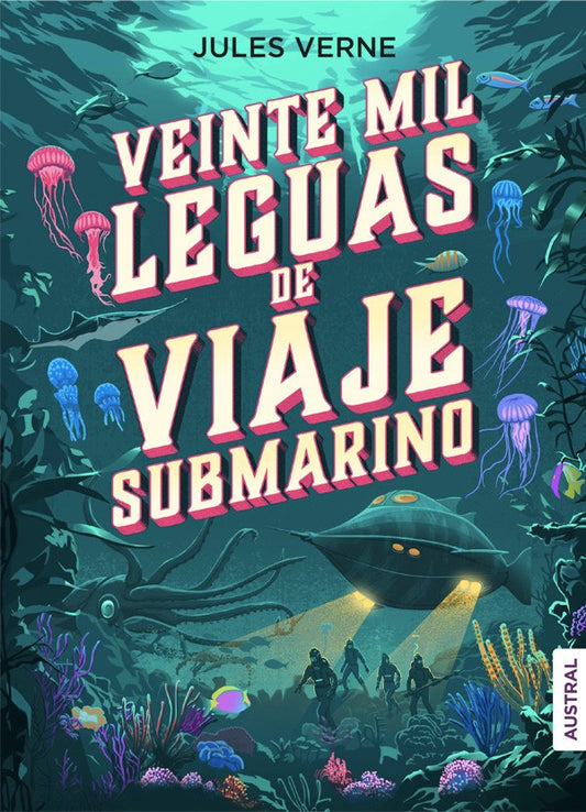 Veinte mil leguas de viaje submarino