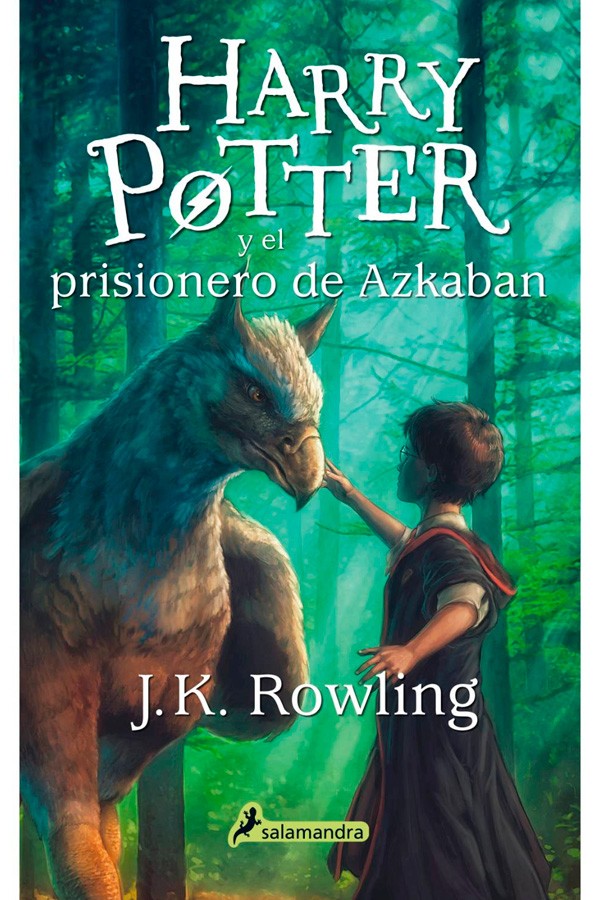 Harry Potter y el prisionero de Azkaban