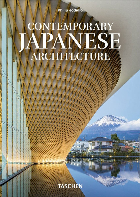 Contemporary Japanese Architecture. 40th Ed.