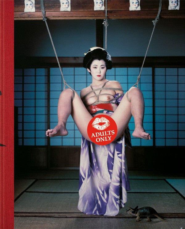 Araki. Bondage