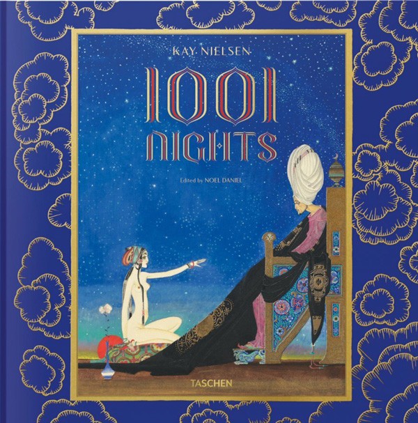 Kay Nielsen. 1001 Nights