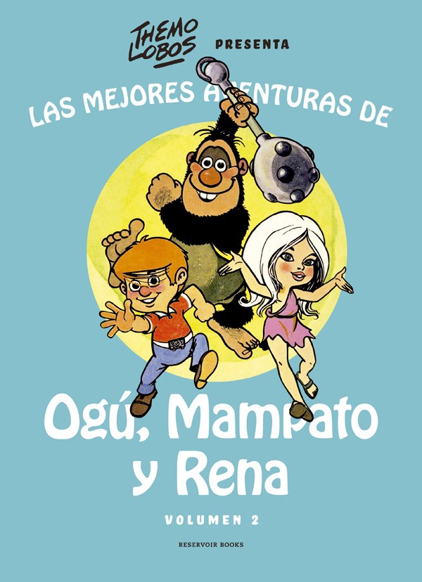 Mejores aventuras de Mampato