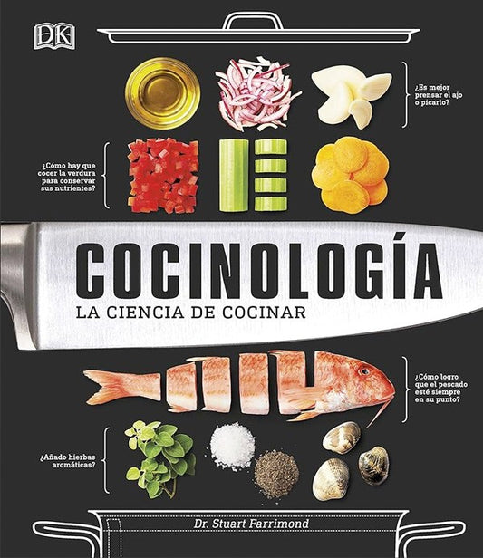 Cocinología. La ciencia de cocinar