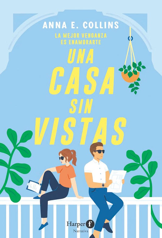 Una casa sin vistas