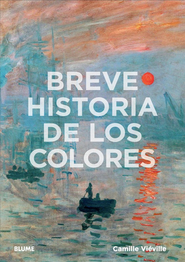 Breve historia de los colores