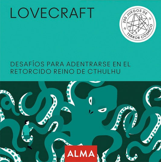 Lovecraft desafíos para adentrarse en el retorcido reino de Cthulhu