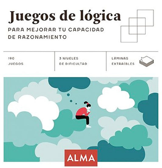 Juegos de lógica para mejorar tu capacidad de razonamiento