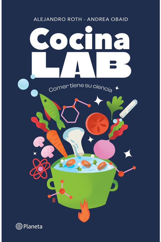 Cocina LAB