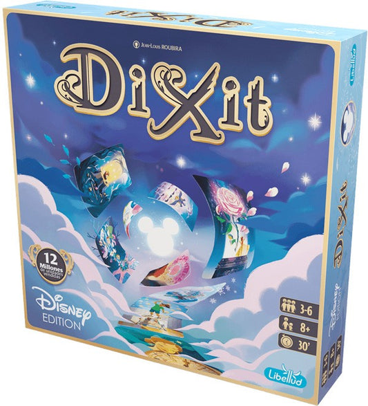 Dixit Disney