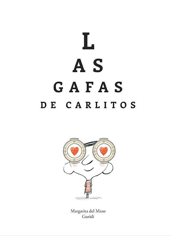 Las gafas de Carlitos