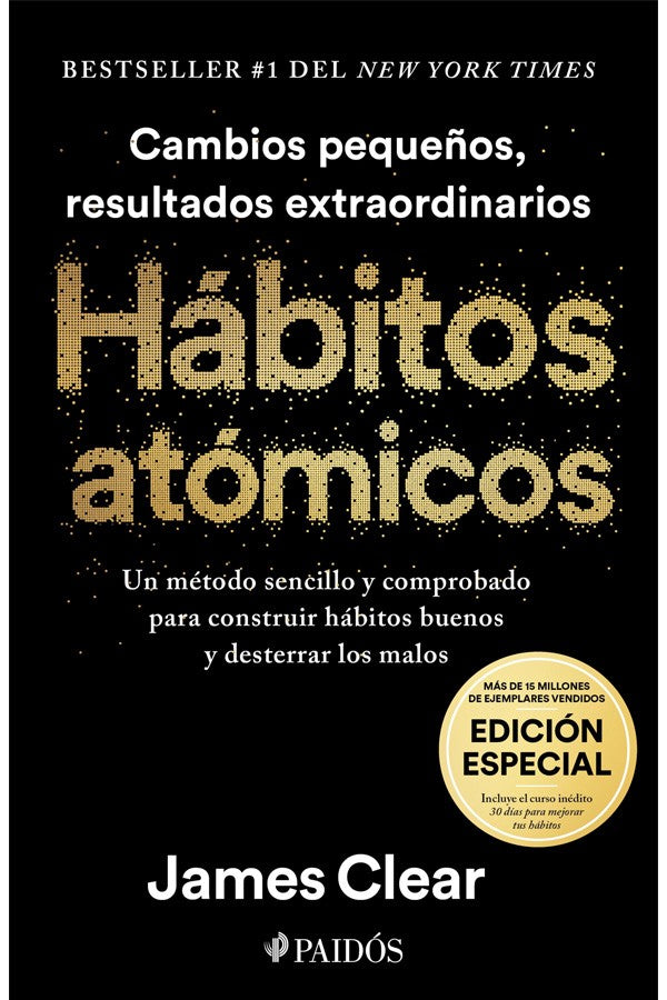 Hábitos atómicos. Edición Especial