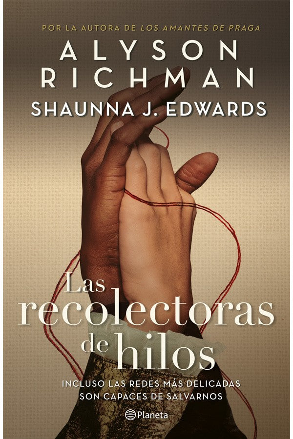 Las recolectoras de hilos