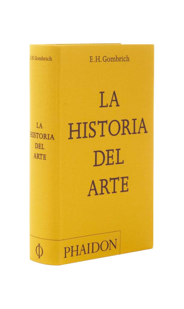 La Historia del arte. Nueva edición bolsillo