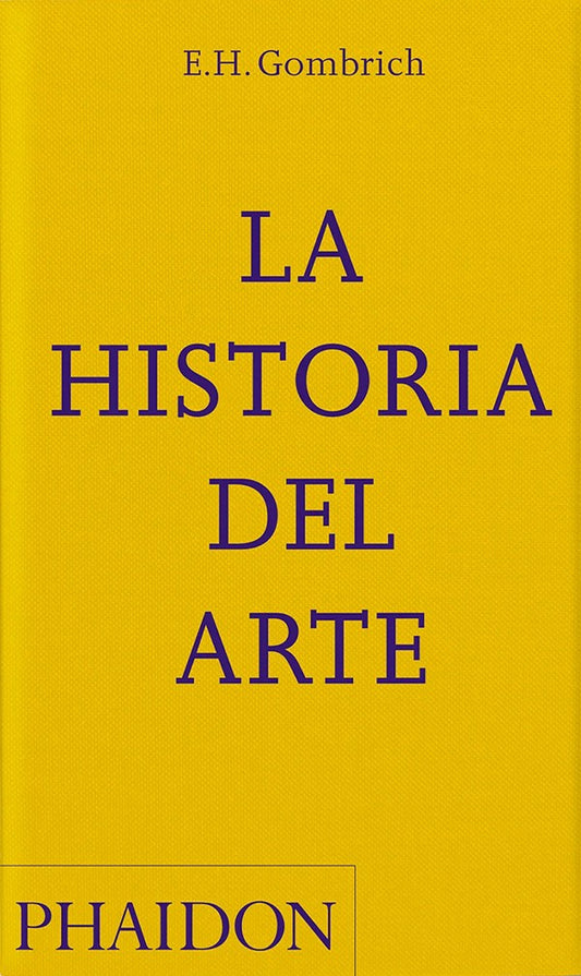 La Historia del arte. Nueva edición bolsillo