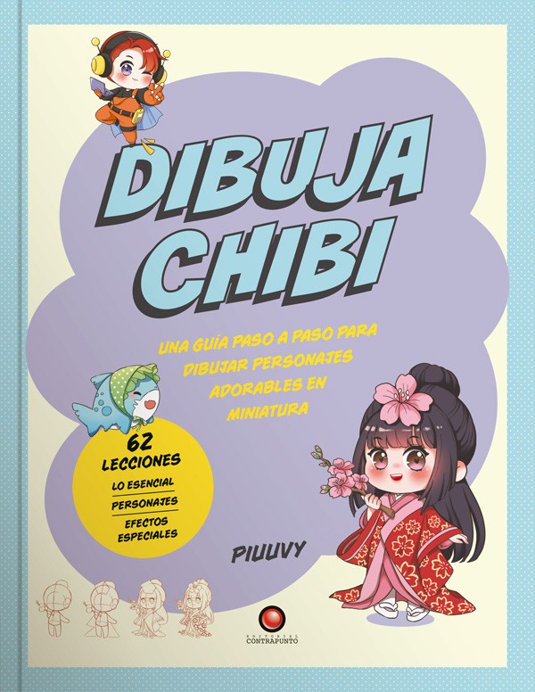 Dibuja Chibi