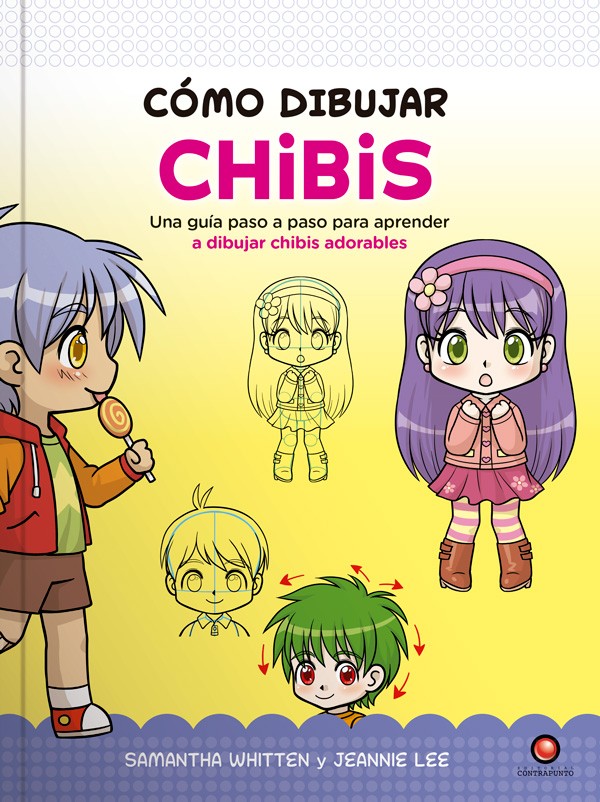 Cómo dibujar chibis – Contrapunto