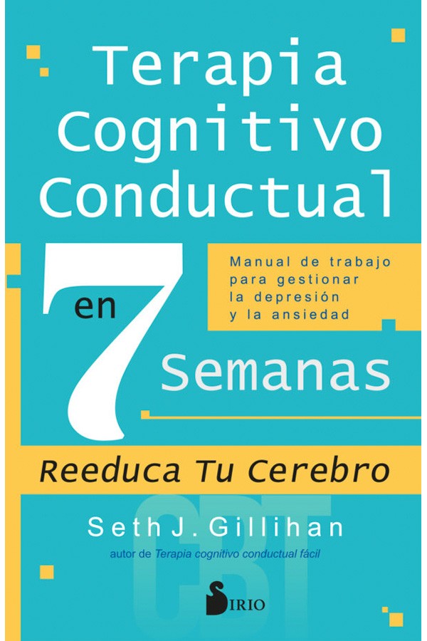 Terapia cognitivo conductual en 7 semanas