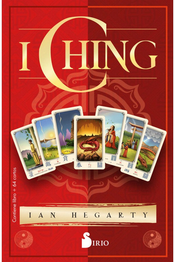 I Ching (Libro + cartas)