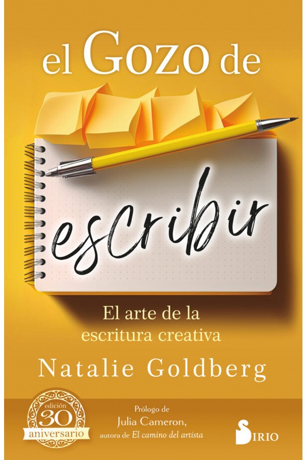 El gozo de escribir