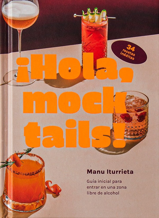 ¡Hola, Mocktails!