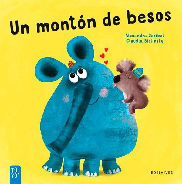 Un montón de besos