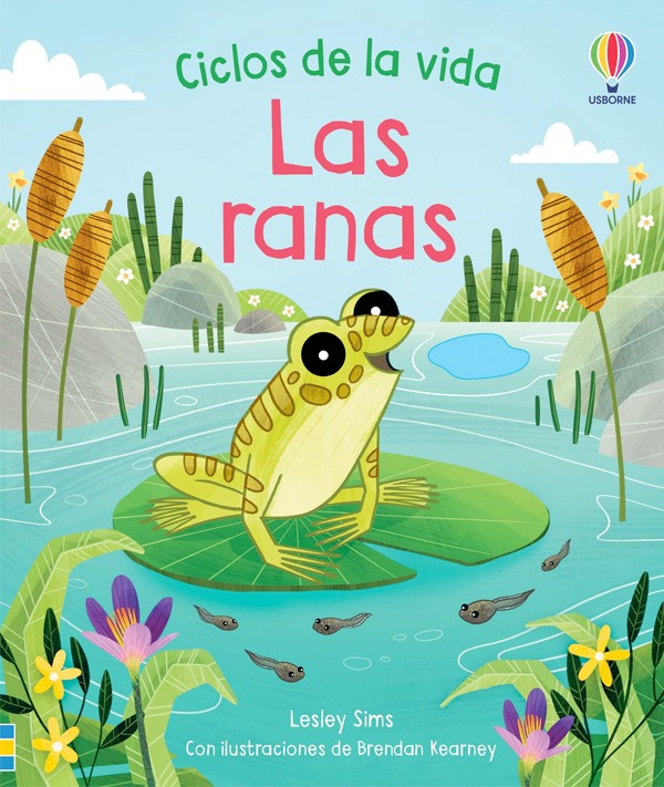 Las ranas