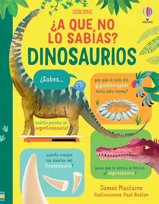 Dinosaurios