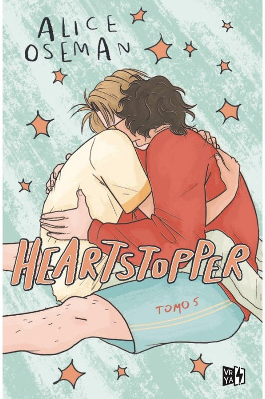 Heartstopper 5