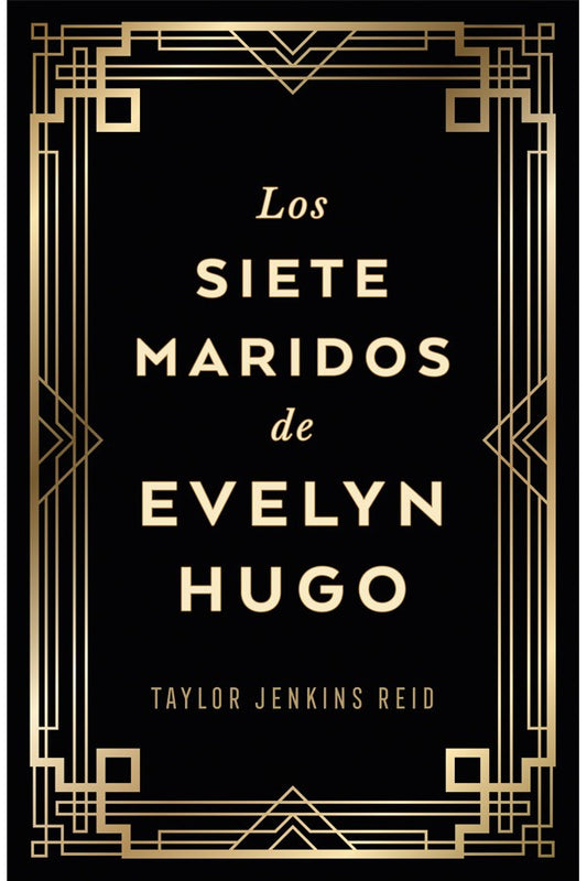 Los siete maridos de Evelyn Hugo