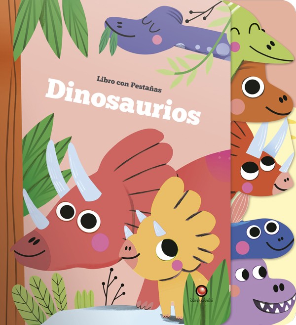10 sonidos de dinosaurios. ¡Tras! ¡Parram!