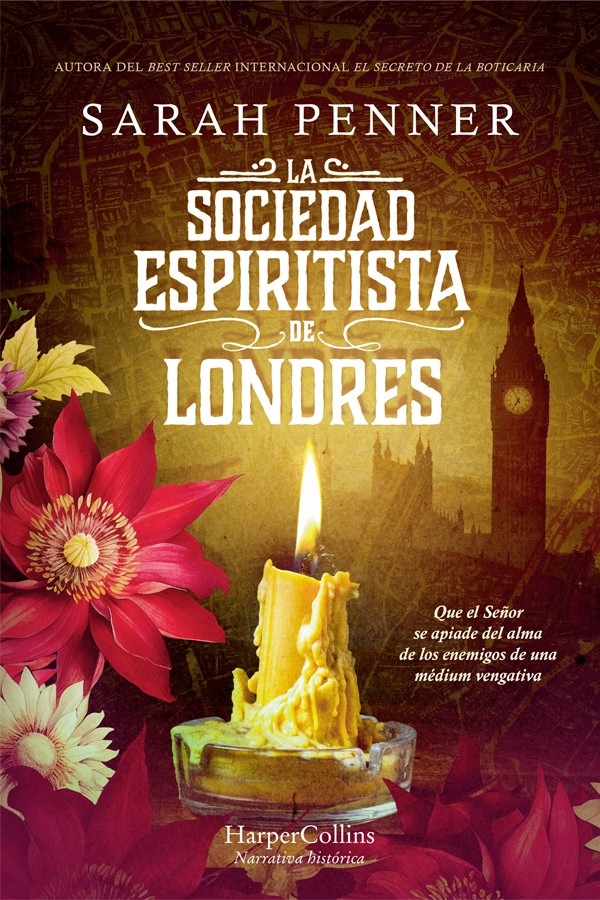 La Sociedad Espiritista de Londres