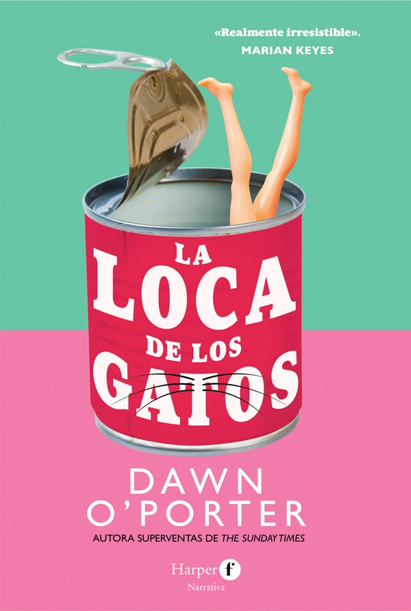 La loca de los gatos