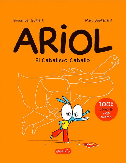 ARIOL: El caballero Caballo (Libro 2)