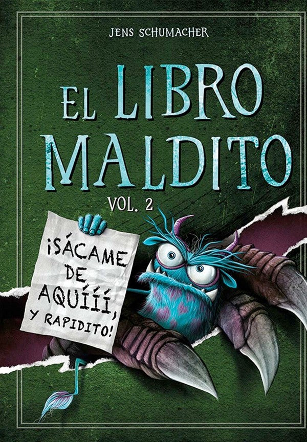 El libro maldito. Vol II