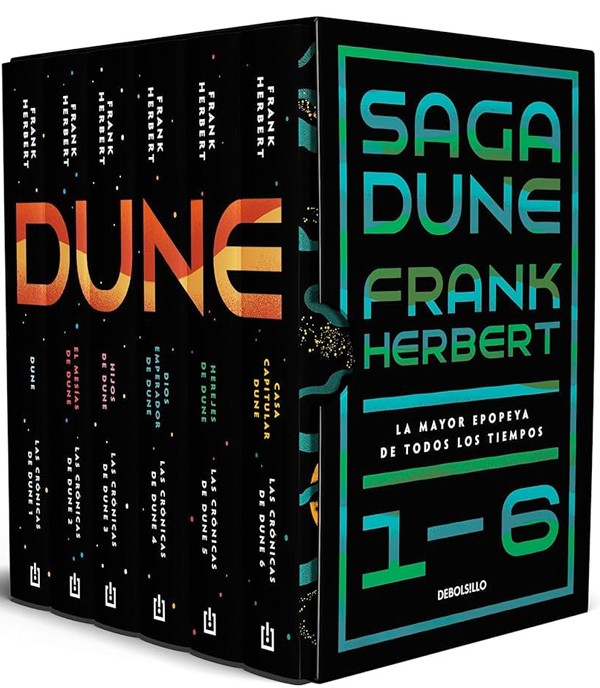 Saga Dune