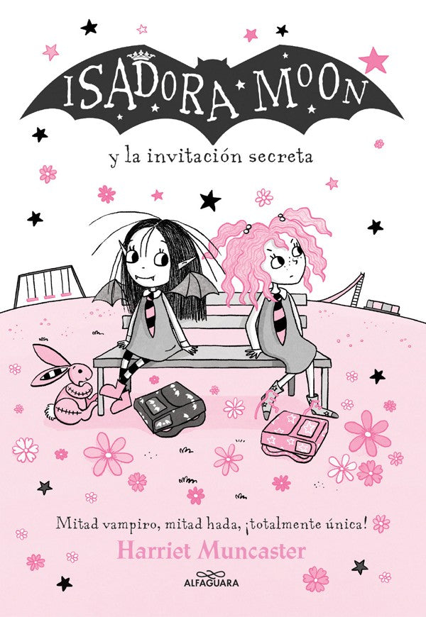 Isadora Moon 12: Y la invitación secreta