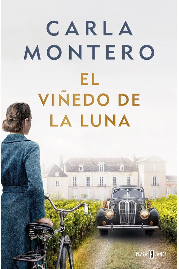 El viñedo de la luna