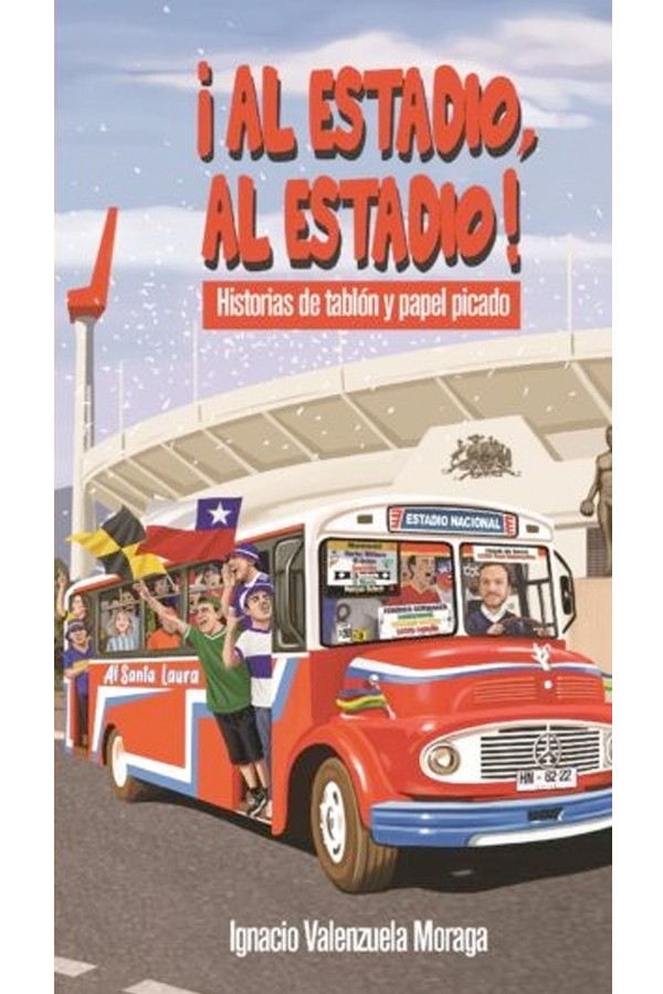 Al estadio, al estadio