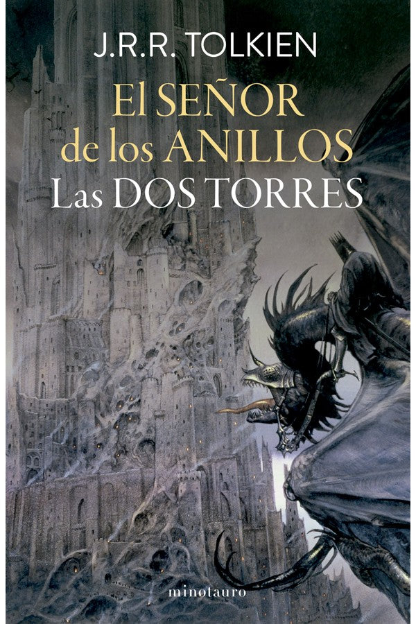 El señor de los anillos. Las dos torres