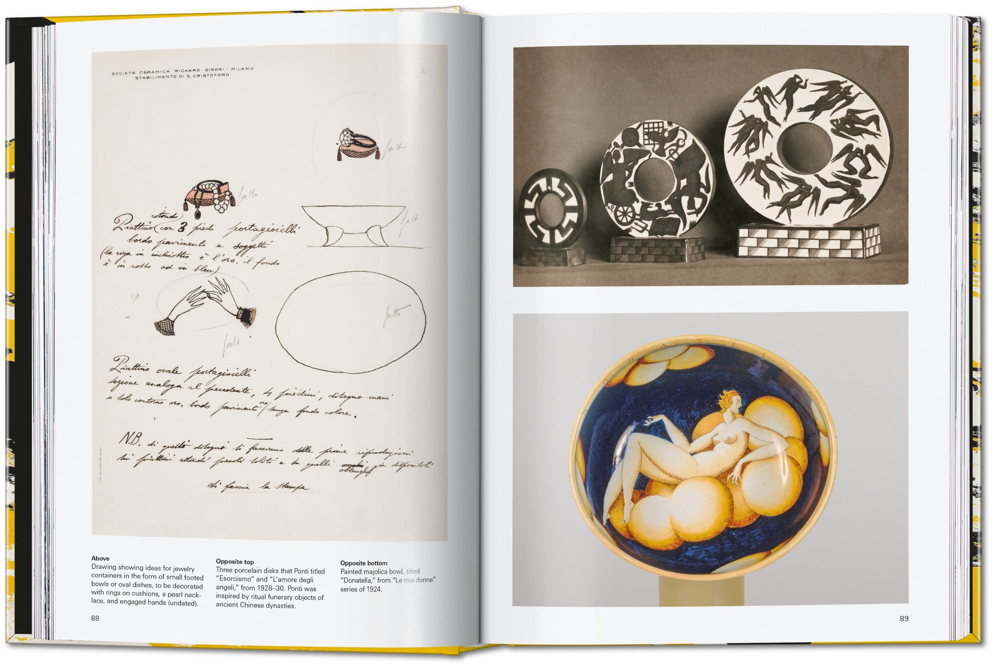 Gio Ponti. 45th Ed.