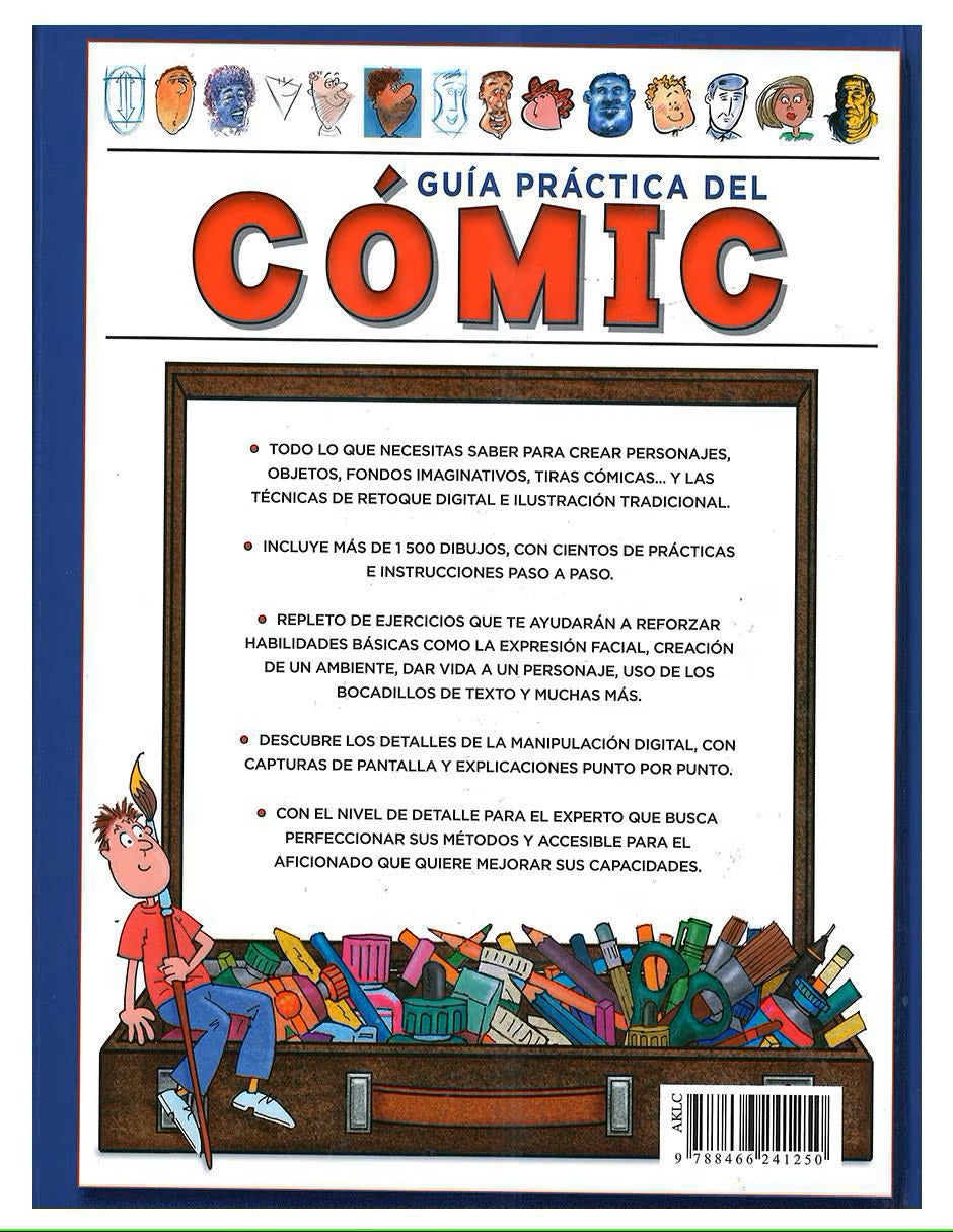 Guia práctica del cómic