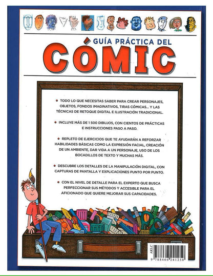 Guia práctica del cómic