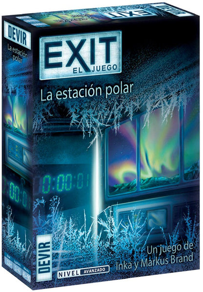 Exit · La estación Polar