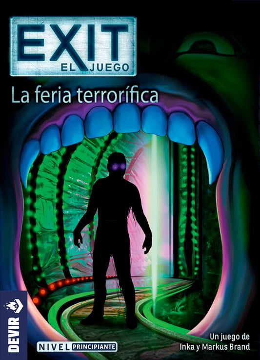 Exit · La feria terrorífica