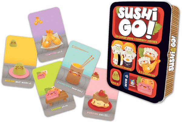 Sushi go