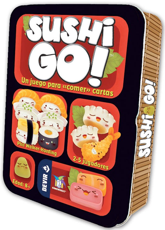 Sushi go