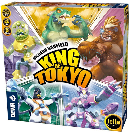 King of Tokyo [2ª Edición]